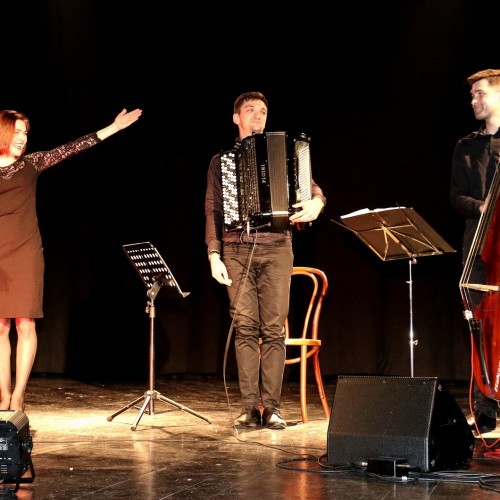 XX lecie Teatru Parra- sobotni wieczór 
